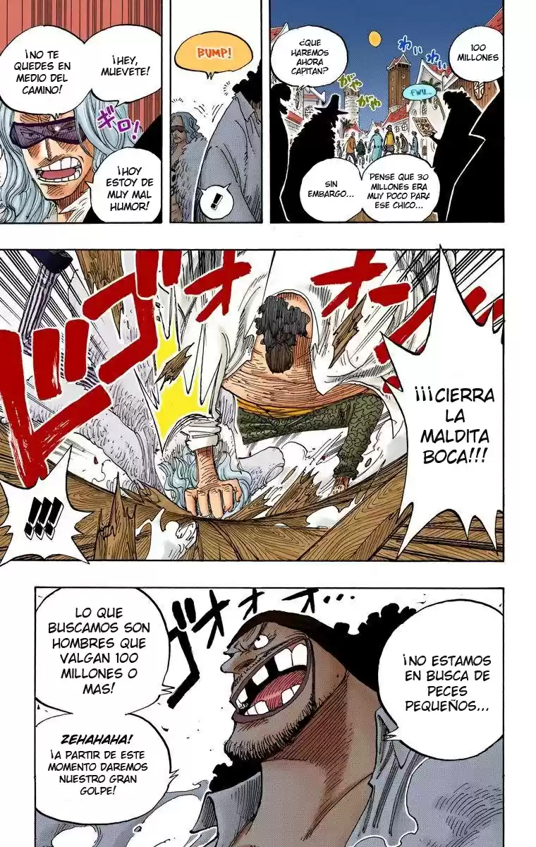 One Piece (full Color) - Capítulo 234 - Página 17 - LectorTMOo