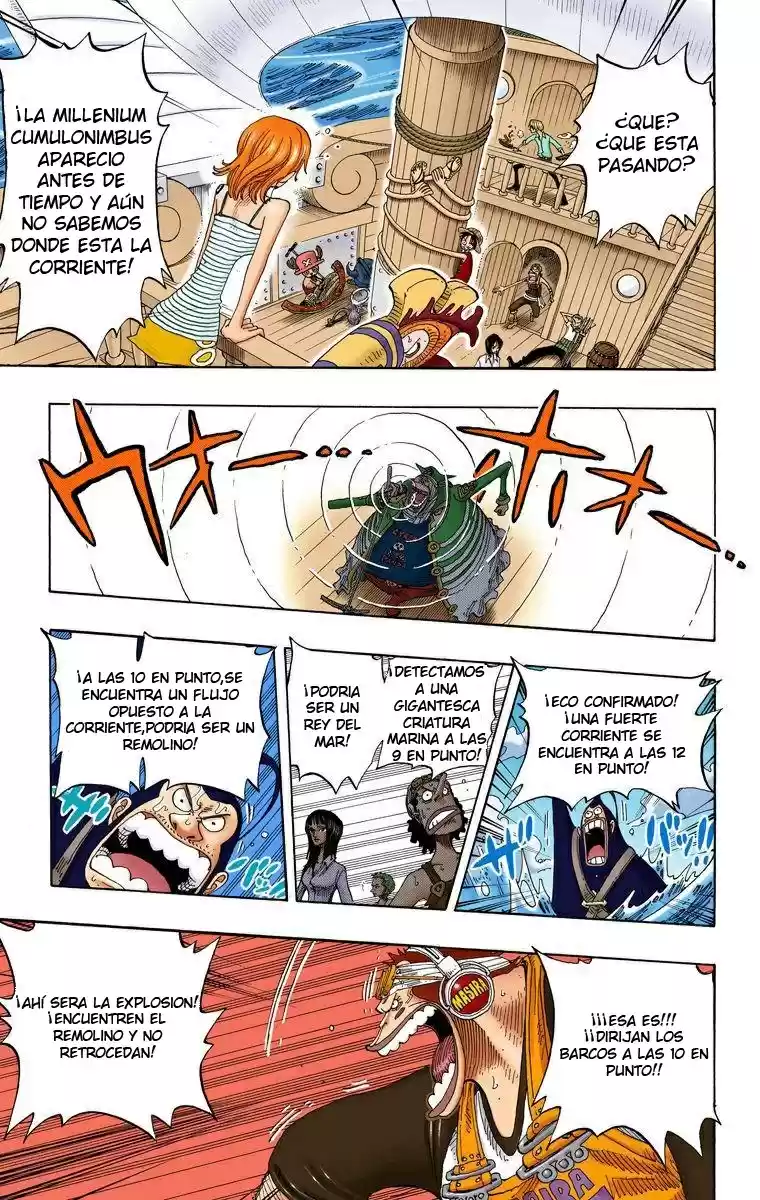 One Piece (full Color) - Capítulo 235 - Página 16 - LectorTMOo