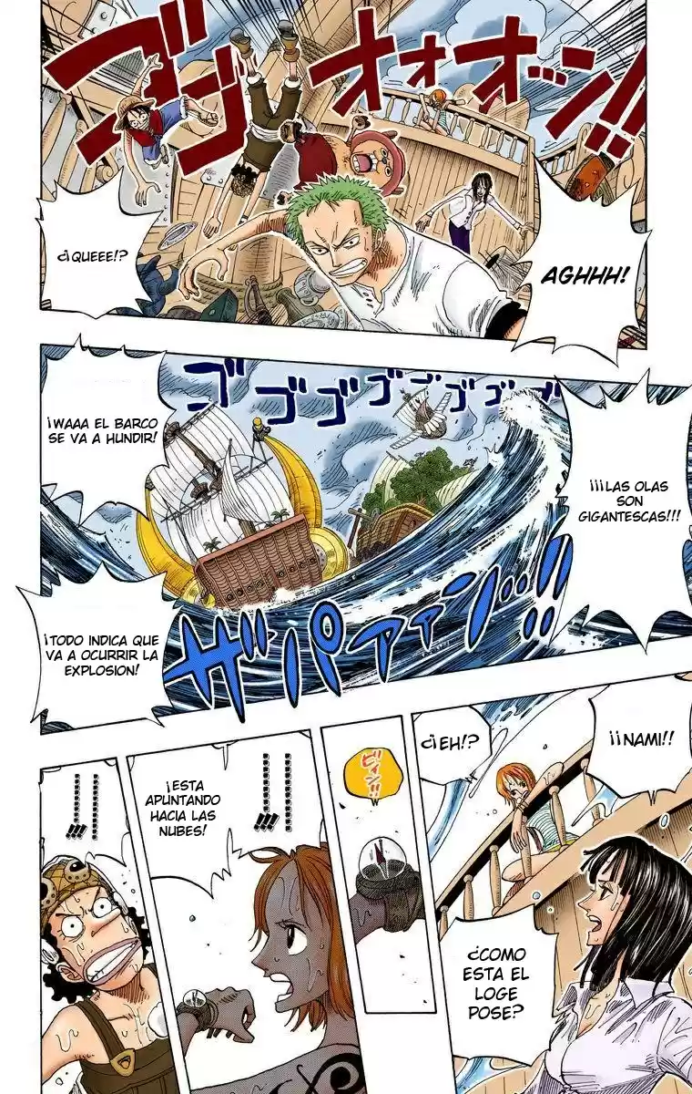 One Piece (full Color) - Capítulo 235 - Página 17 - LectorTMOo