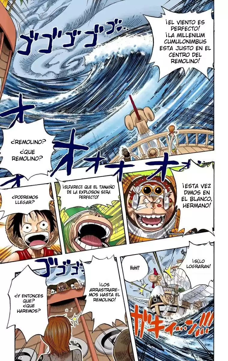 One Piece (full Color) - Capítulo 235 - Página 18 - LectorTMOo