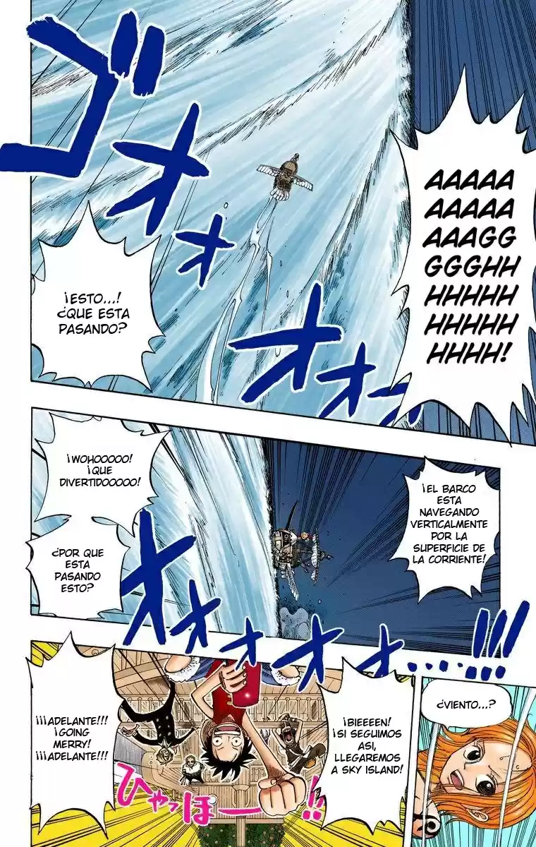 One Piece (full Color) - Capítulo 236 - Página 4 - LectorTMOo