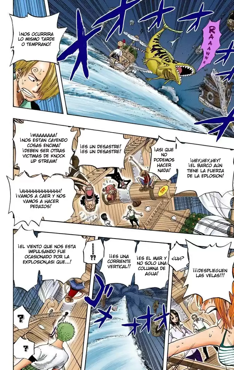 One Piece (full Color) - Capítulo 236 - Página 6 - LectorTMOo