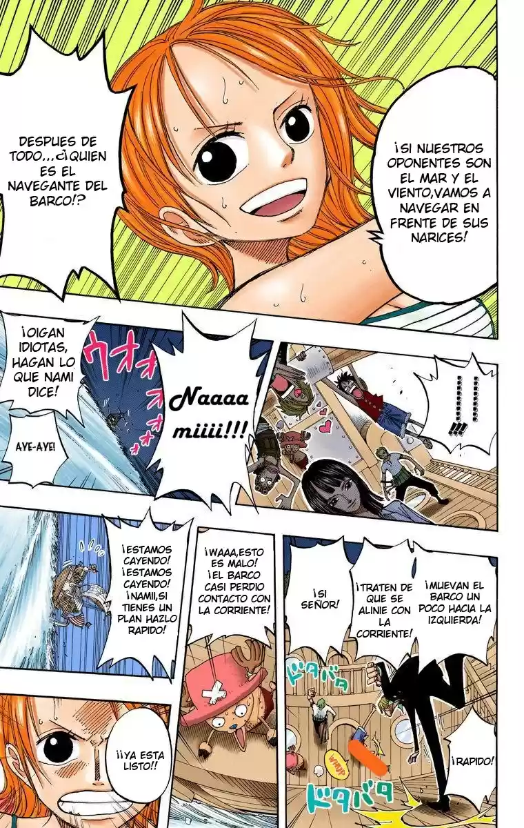 One Piece (full Color) - Capítulo 236 - Página 7 - LectorTMOo