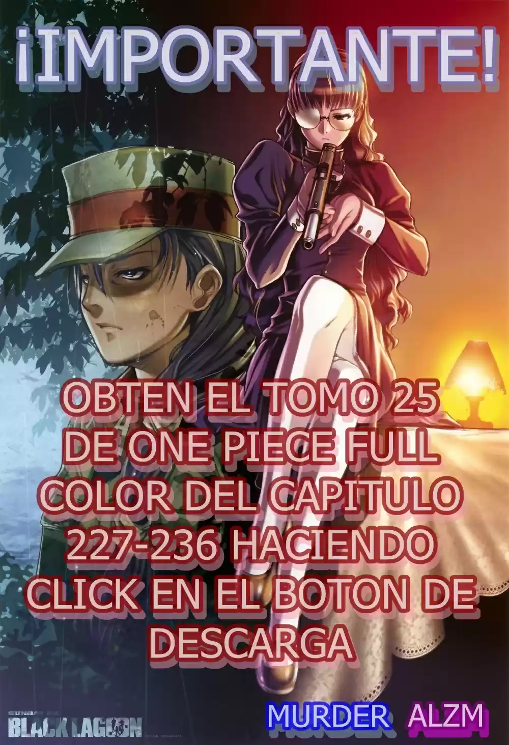 One Piece (full Color) - Capítulo 236 - Página 10 - LectorTMOo