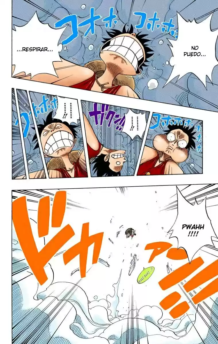 One Piece (full Color) - Capítulo 237 - Página 4 - LectorTMOo