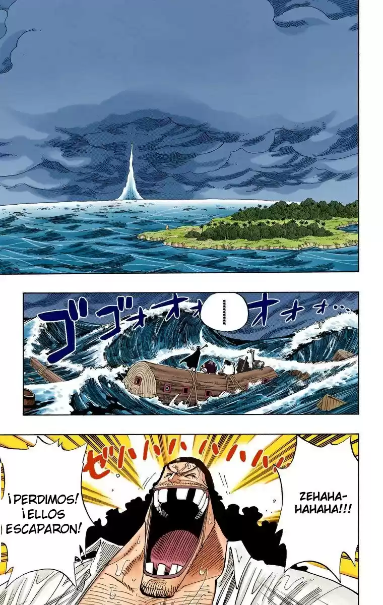 One Piece (full Color) - Capítulo 237 - Página 5 - LectorTMOo