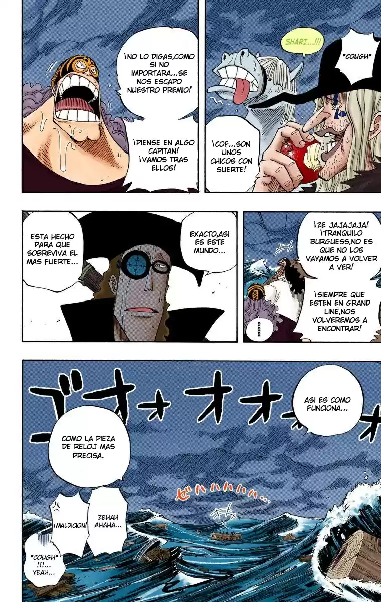 One Piece (full Color) - Capítulo 237 - Página 6 - LectorTMOo