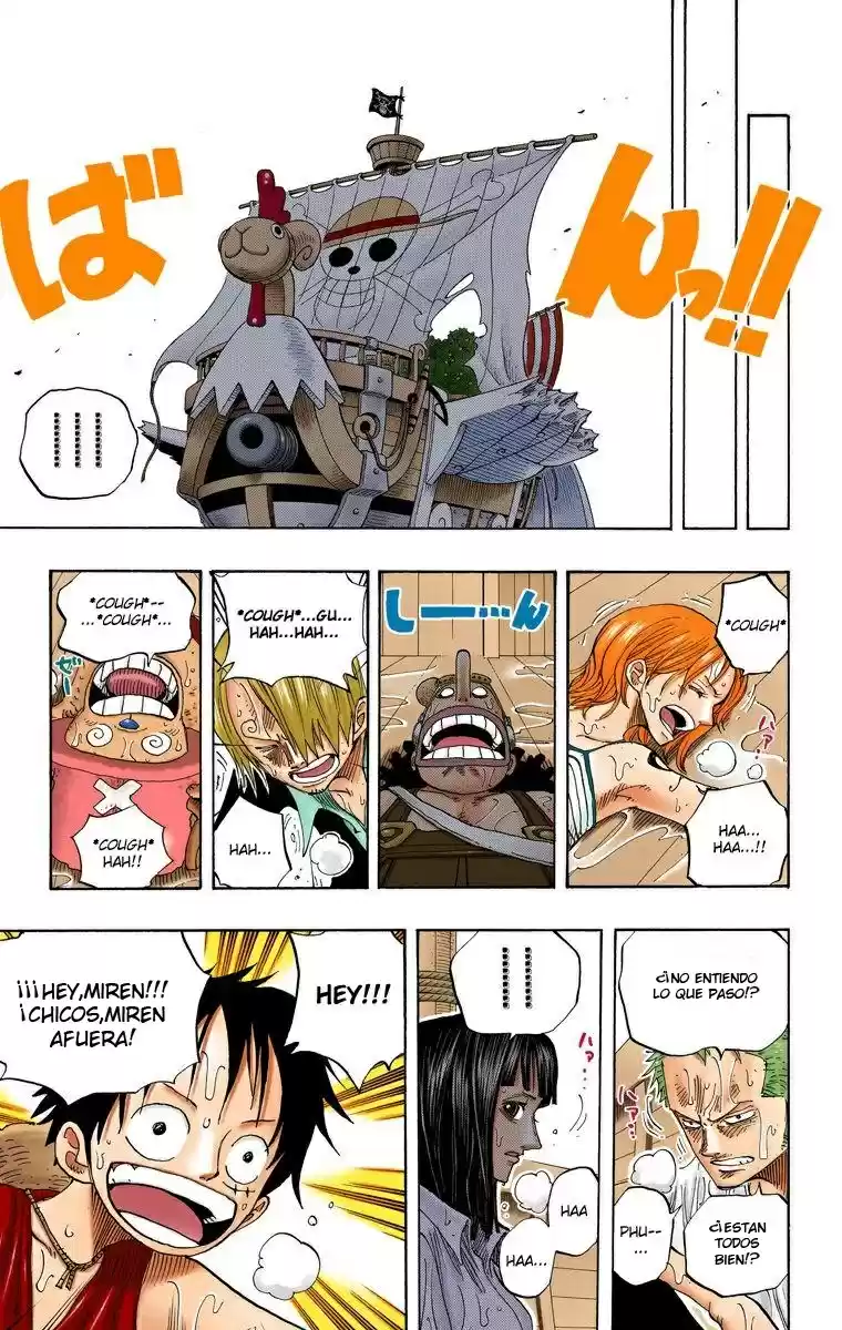 One Piece (full Color) - Capítulo 237 - Página 7 - LectorTMOo