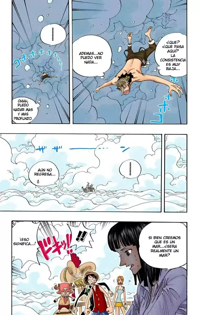 One Piece (full Color) - Capítulo 237 - Página 10 - LectorTMOo