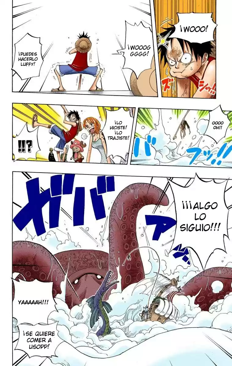One Piece (full Color) - Capítulo 237 - Página 13 - LectorTMOo