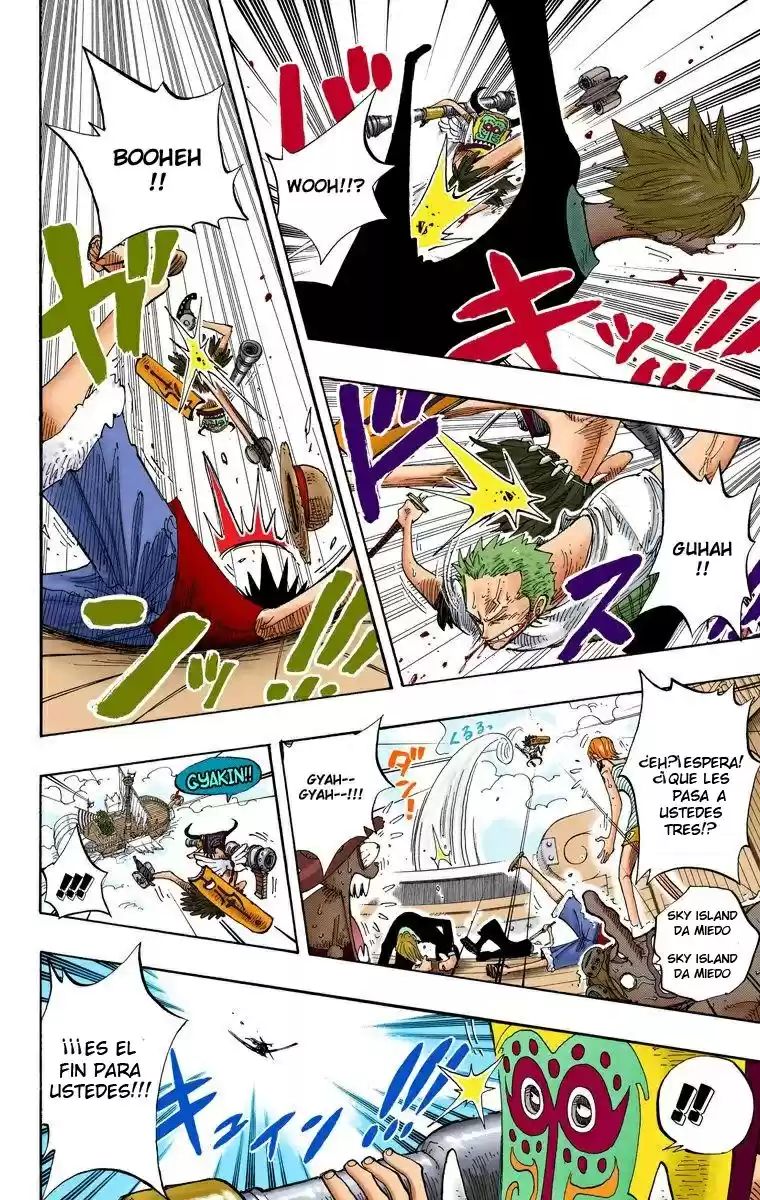 One Piece (full Color) - Capítulo 237 - Página 19 - LectorTMOo