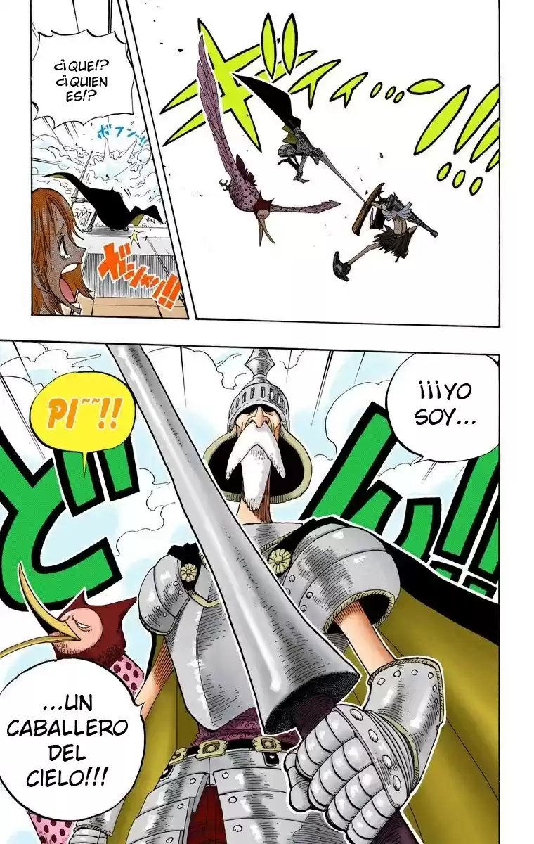 One Piece (full Color) - Capítulo 237 - Página 20 - LectorTMOo