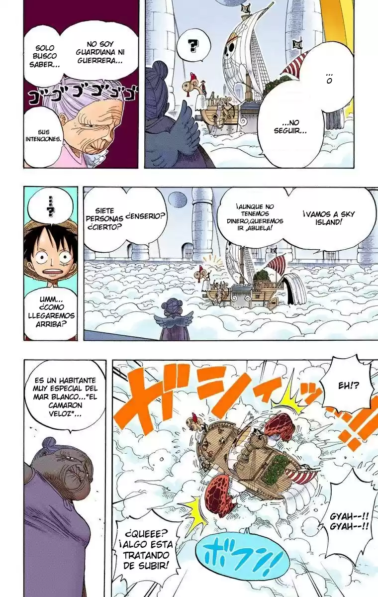 One Piece (full Color) - Capítulo 238 - Página 17 - LectorTMOo