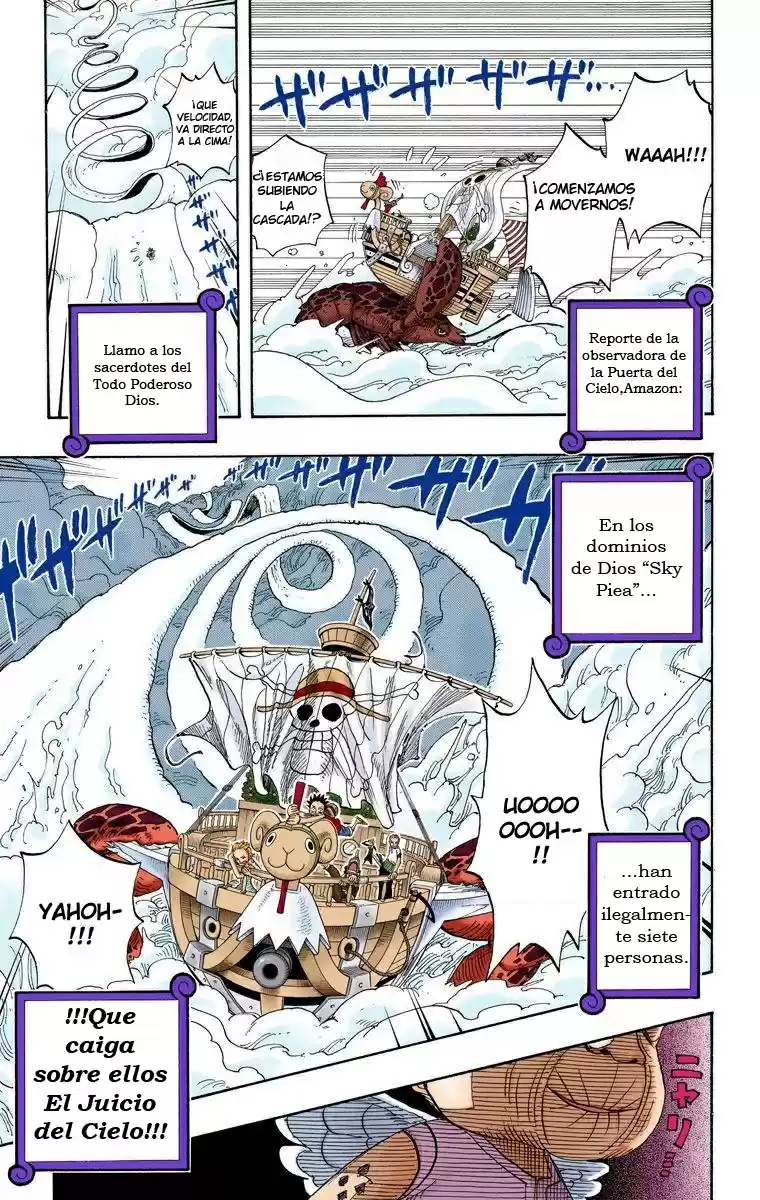 One Piece (full Color) - Capítulo 238 - Página 18 - LectorTMOo
