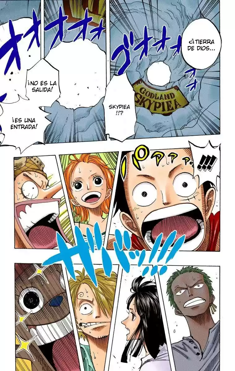 One Piece (full Color) - Capítulo 239 - Página 4 - LectorTMOo
