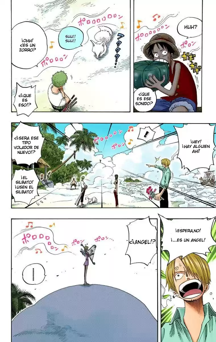 One Piece (full Color) - Capítulo 239 - Página 11 - LectorTMOo