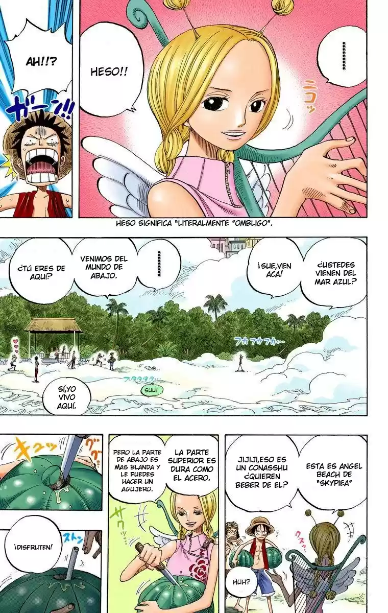 One Piece (full Color) - Capítulo 239 - Página 12 - LectorTMOo