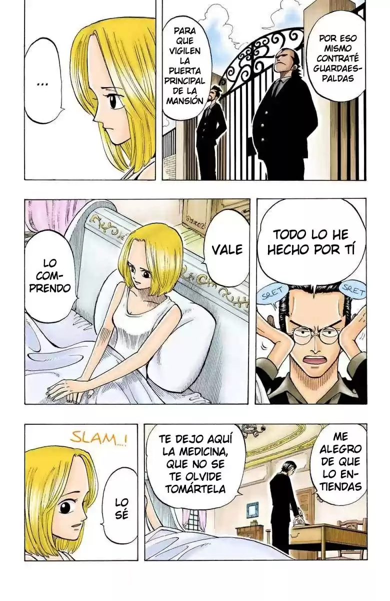 One Piece (full Color) - Capítulo 24 - Página 9 - LectorTMOo