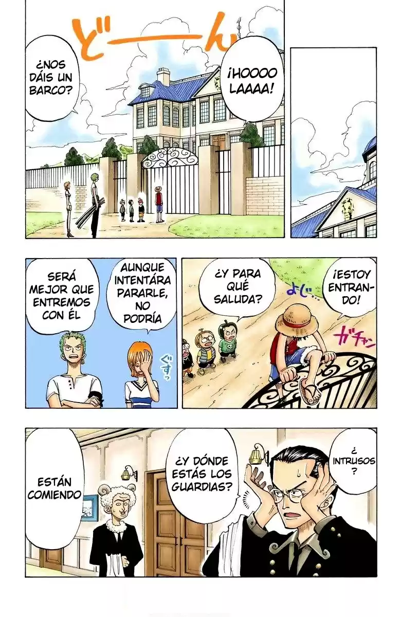 One Piece (full Color) - Capítulo 24 - Página 13 - LectorTMOo