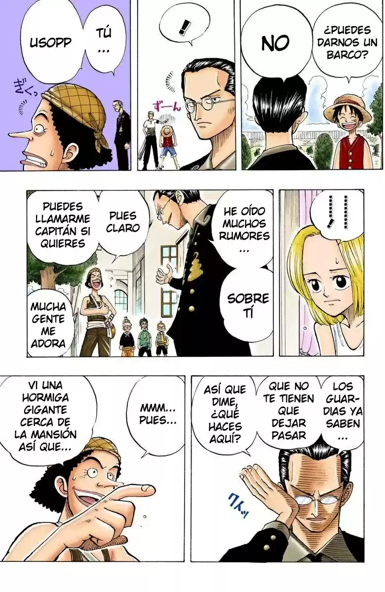 One Piece (full Color) - Capítulo 24 - Página 16 - LectorTMOo
