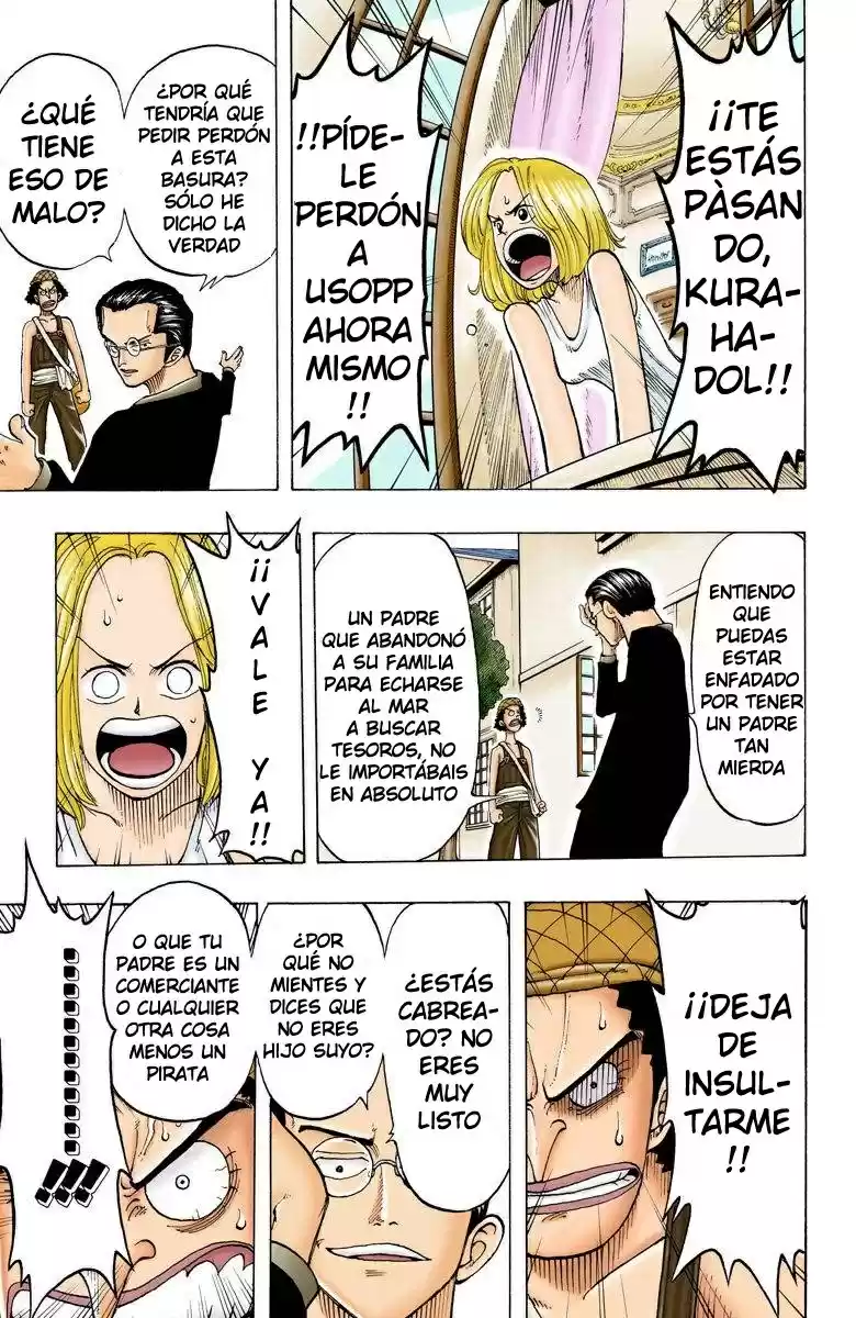 One Piece (full Color) - Capítulo 24 - Página 18 - LectorTMOo