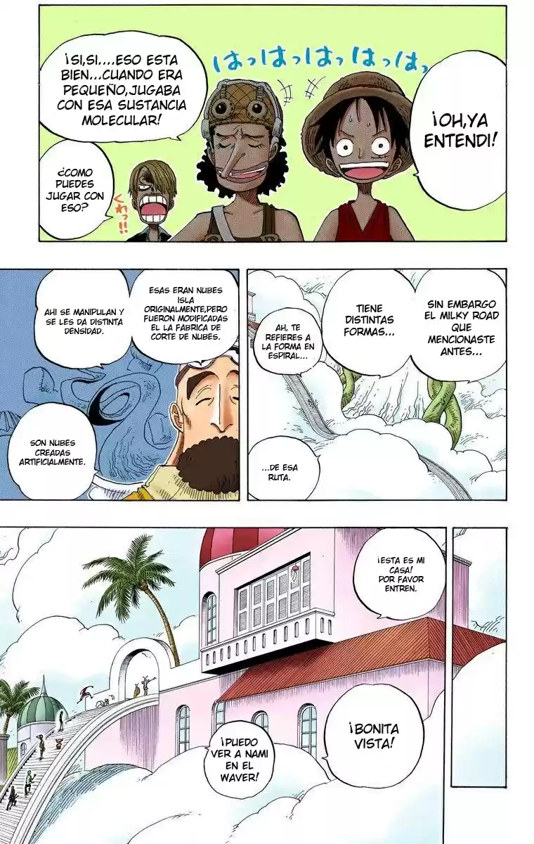 One Piece (full Color) - Capítulo 240 - Página 10 - LectorTMOo