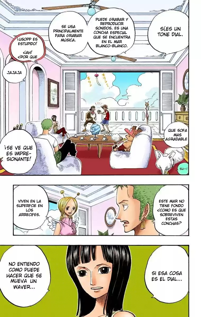 One Piece (full Color) - Capítulo 240 - Página 12 - LectorTMOo