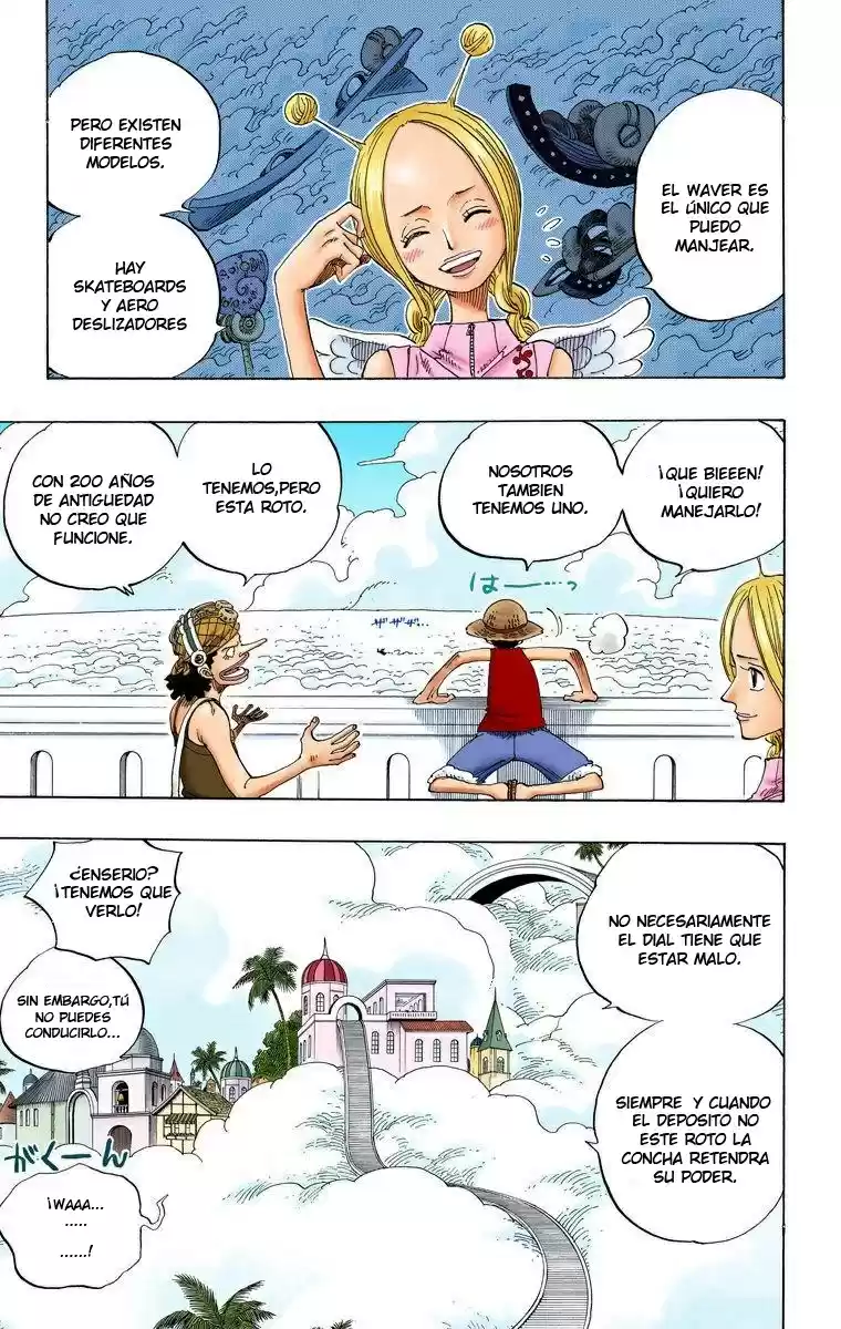 One Piece (full Color) - Capítulo 240 - Página 14 - LectorTMOo