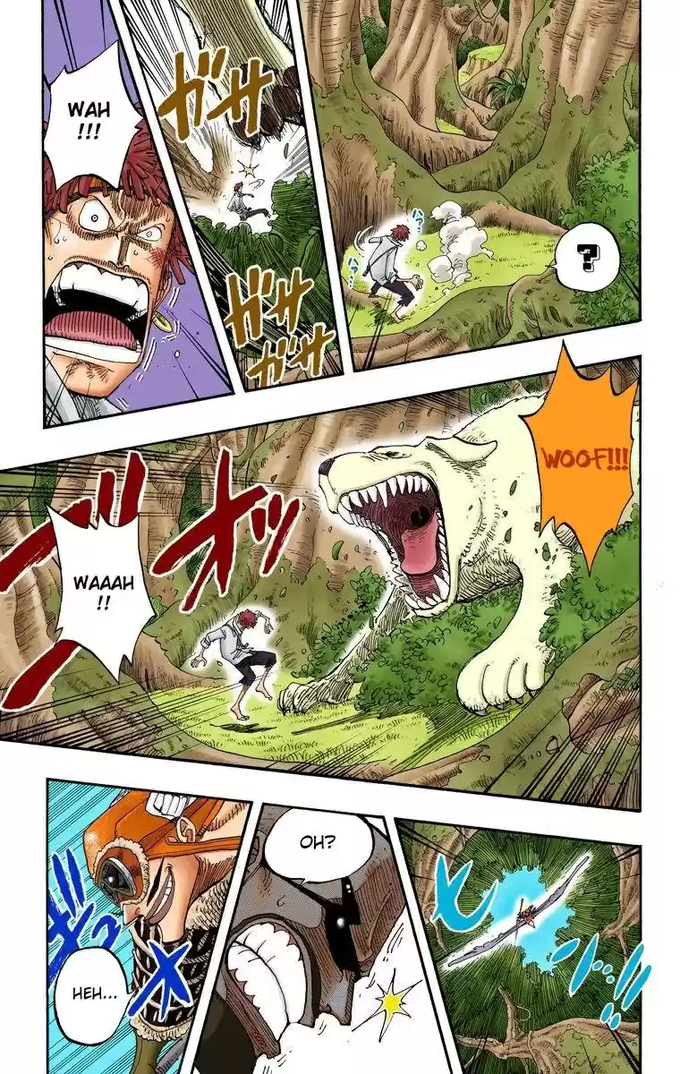 One Piece (full Color) - Capítulo 241 - Página 7 - LectorTMOo