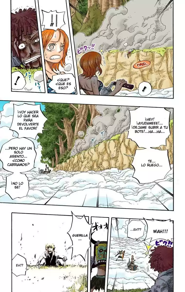One Piece (full Color) - Capítulo 241 - Página 11 - LectorTMOo