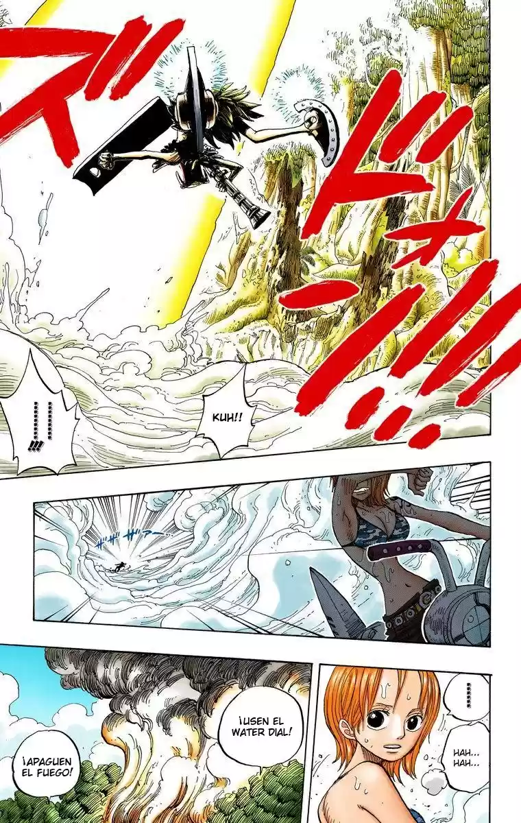 One Piece (full Color) - Capítulo 241 - Página 13 - LectorTMOo
