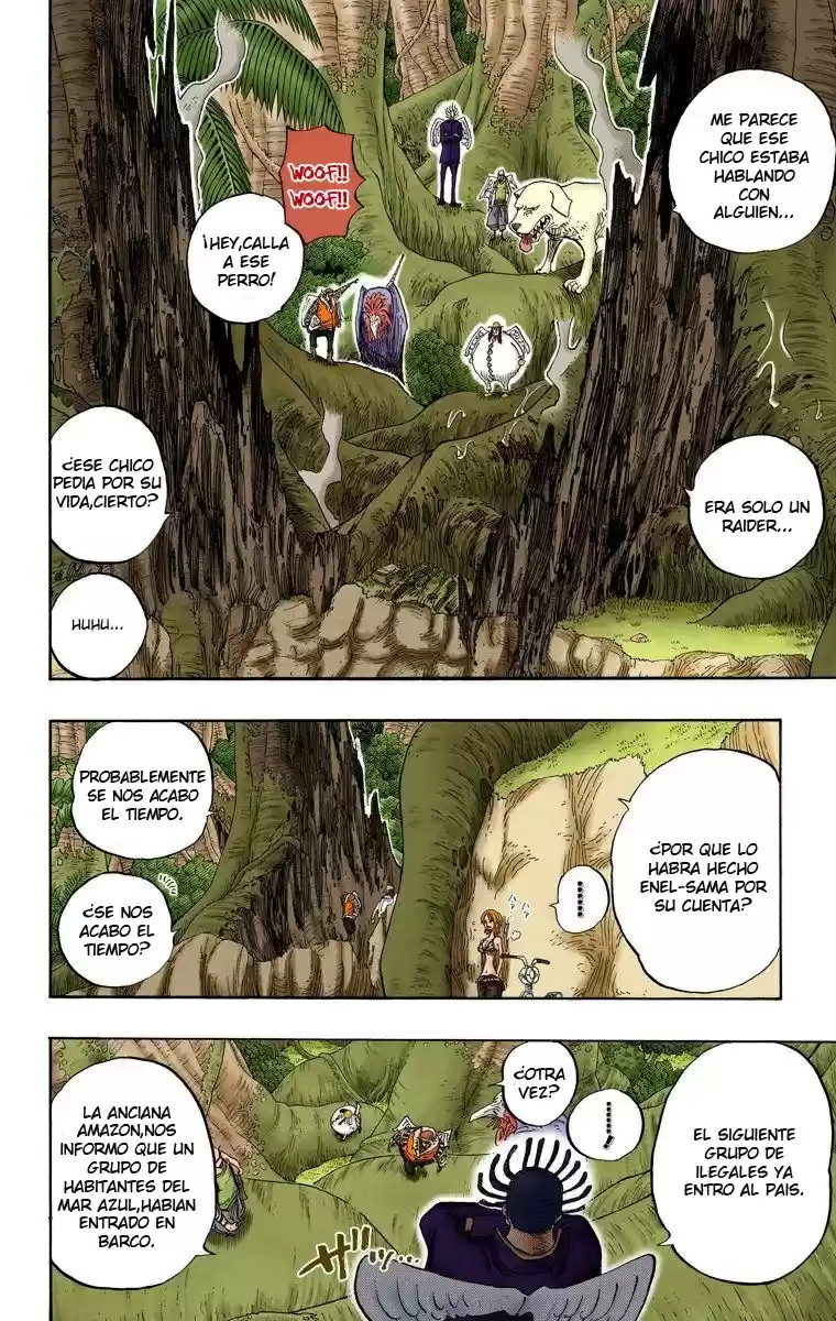 One Piece (full Color) - Capítulo 241 - Página 14 - LectorTMOo