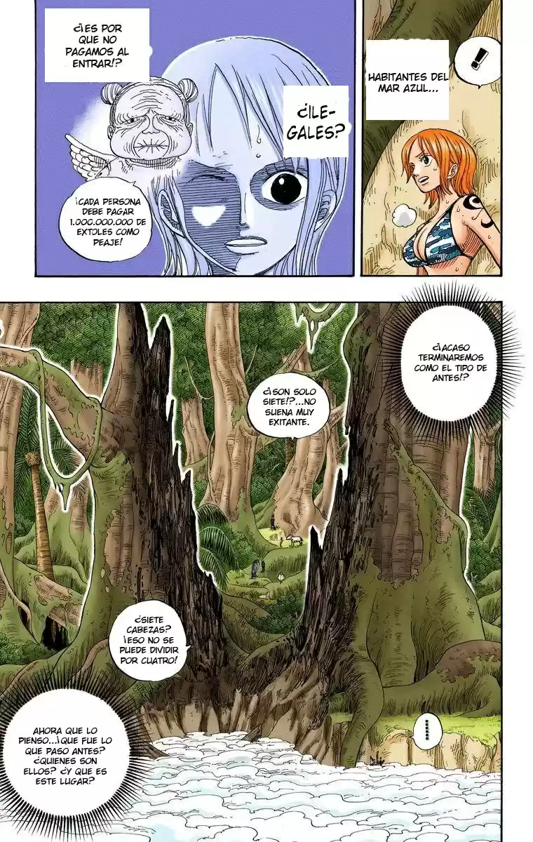 One Piece (full Color) - Capítulo 241 - Página 15 - LectorTMOo