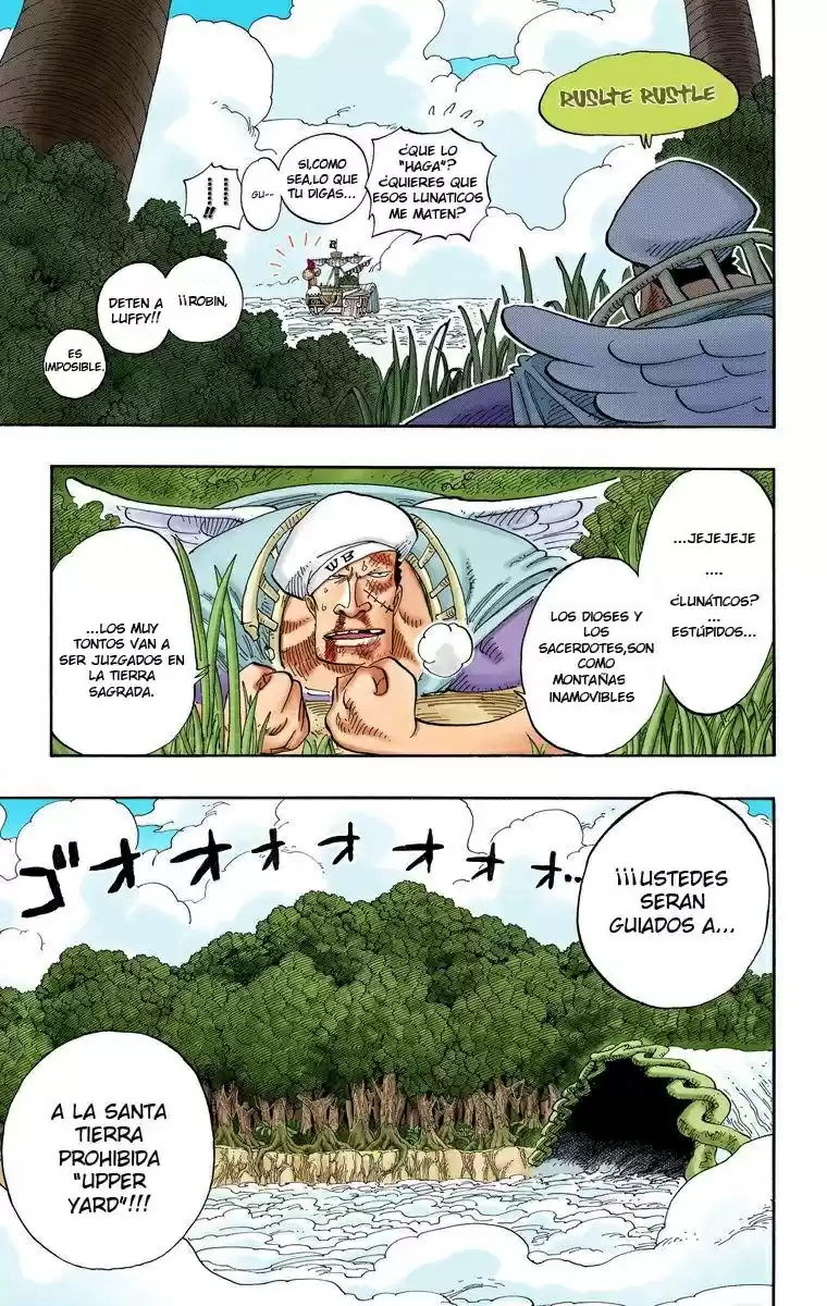 One Piece (full Color) - Capítulo 243 - Página 8 - LectorTMOo