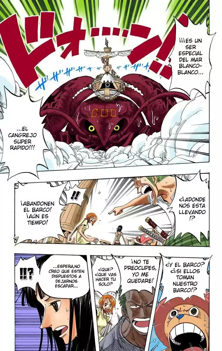 One Piece (full Color) - Capítulo 243 - Página 12 - LectorTMOo