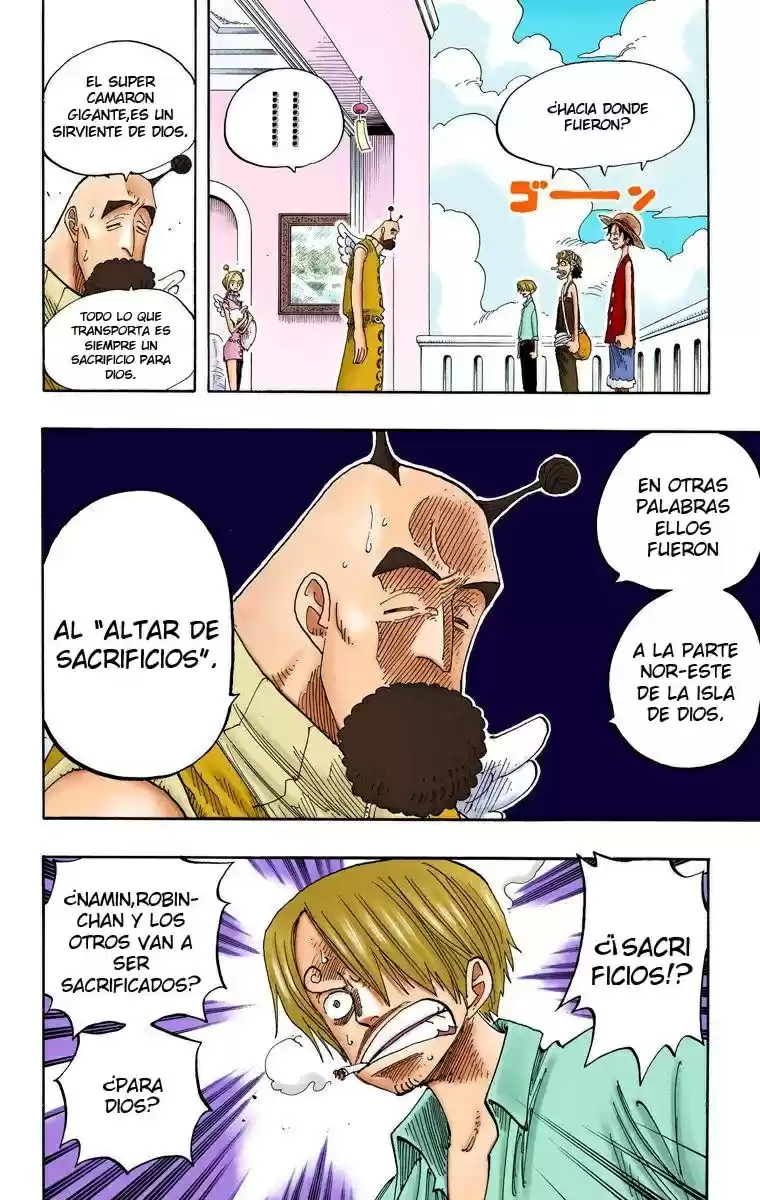 One Piece (full Color) - Capítulo 243 - Página 15 - LectorTMOo