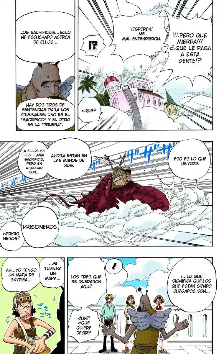 One Piece (full Color) - Capítulo 243 - Página 16 - LectorTMOo