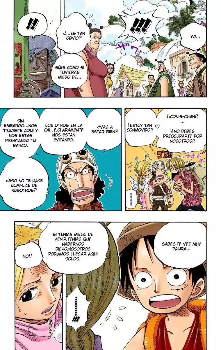 One Piece (full Color) - Capítulo 244 - Página 10 - LectorTMOo