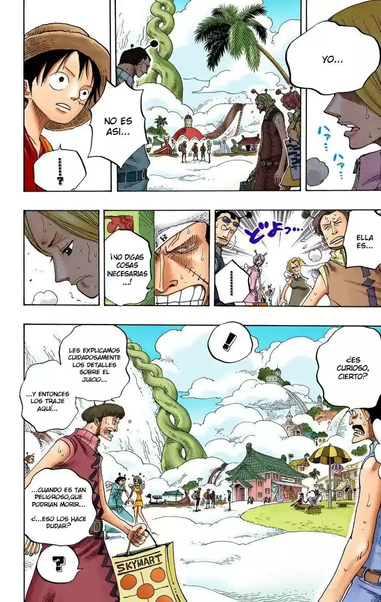 One Piece (full Color) - Capítulo 244 - Página 11 - LectorTMOo