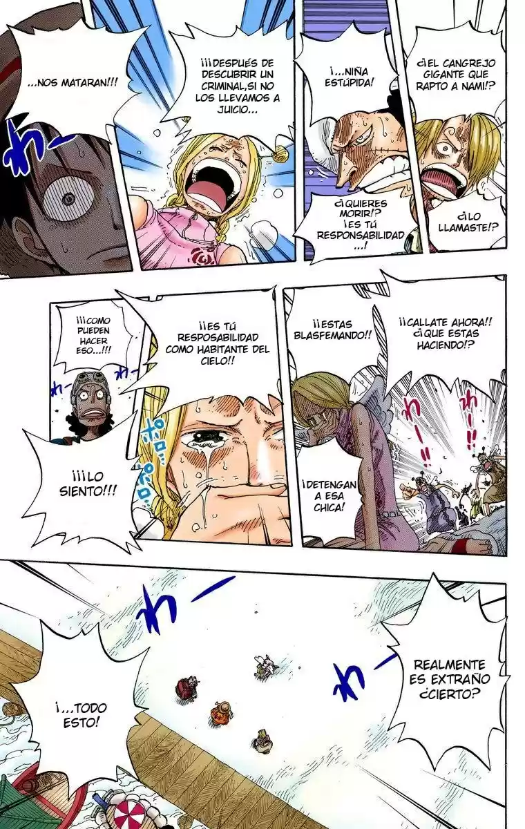 One Piece (full Color) - Capítulo 244 - Página 14 - LectorTMOo