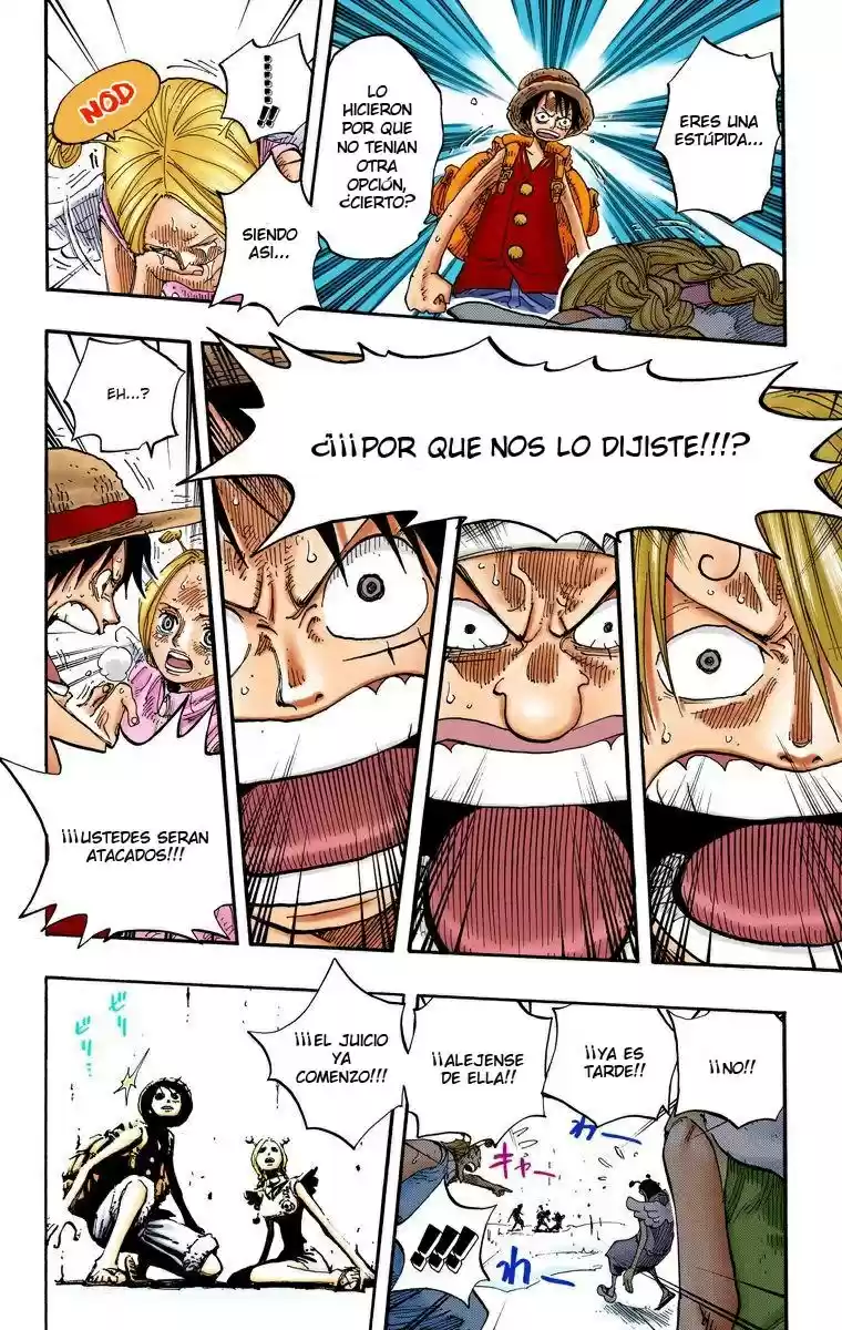One Piece (full Color) - Capítulo 244 - Página 15 - LectorTMOo