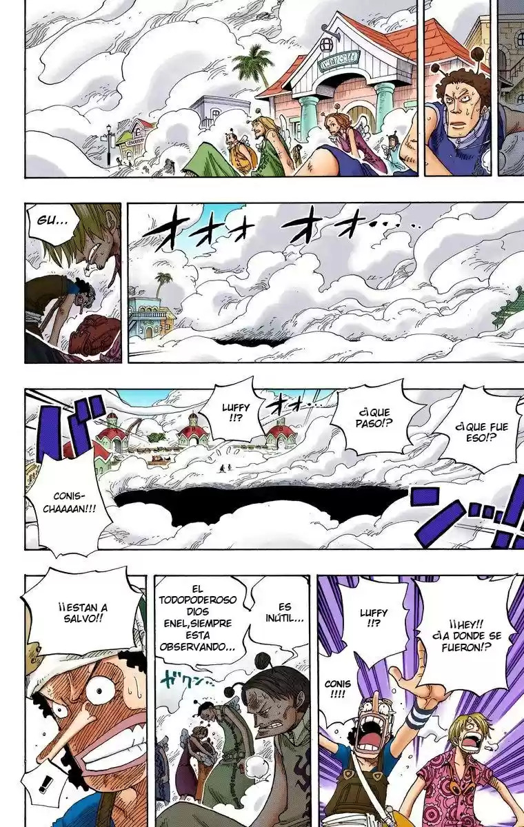 One Piece (full Color) - Capítulo 244 - Página 17 - LectorTMOo