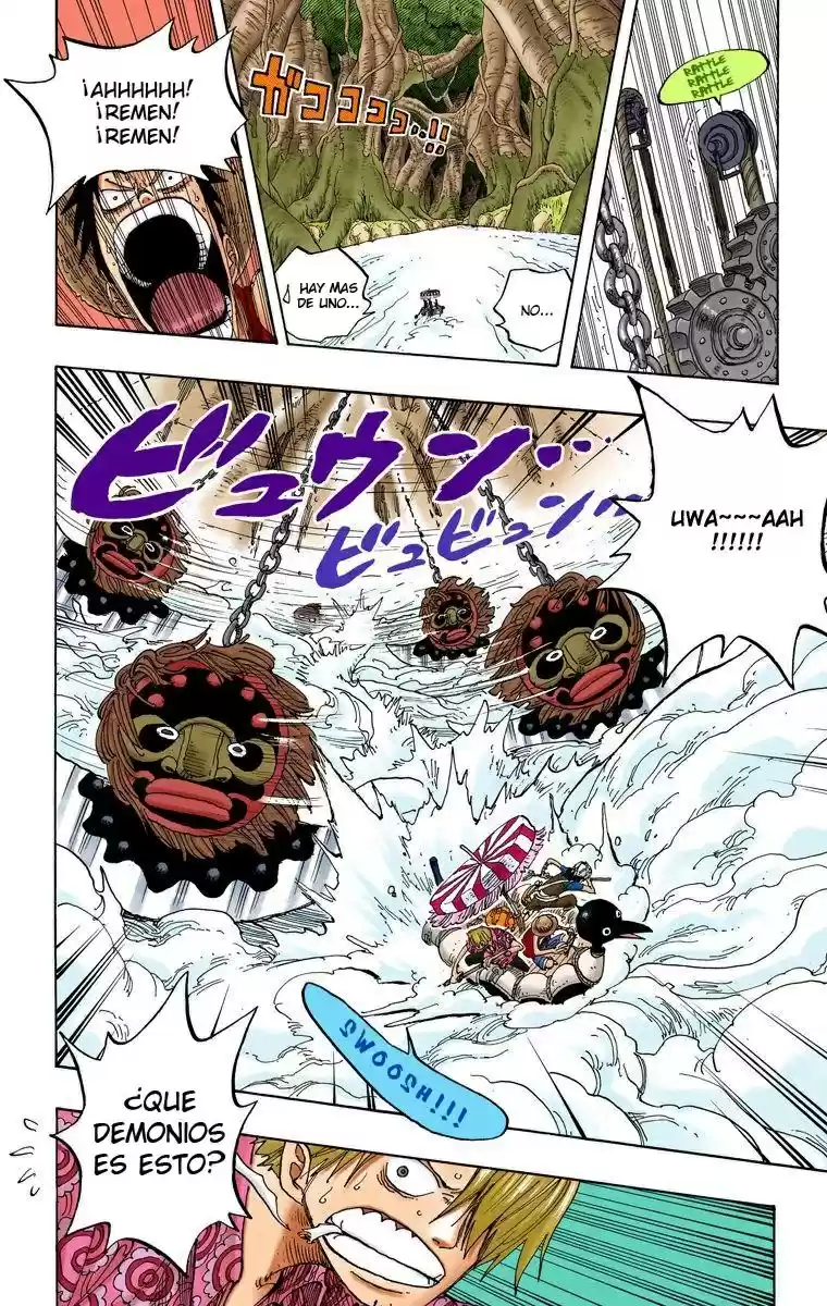One Piece (full Color) - Capítulo 245 - Página 7 - LectorTMOo