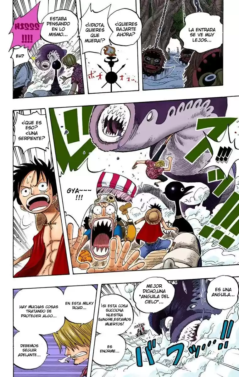 One Piece (full Color) - Capítulo 245 - Página 9 - LectorTMOo