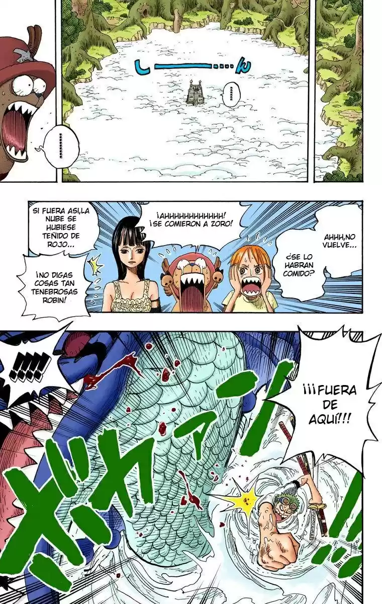 One Piece (full Color) - Capítulo 245 - Página 12 - LectorTMOo