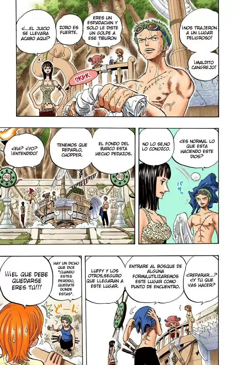 One Piece (full Color) - Capítulo 245 - Página 14 - LectorTMOo