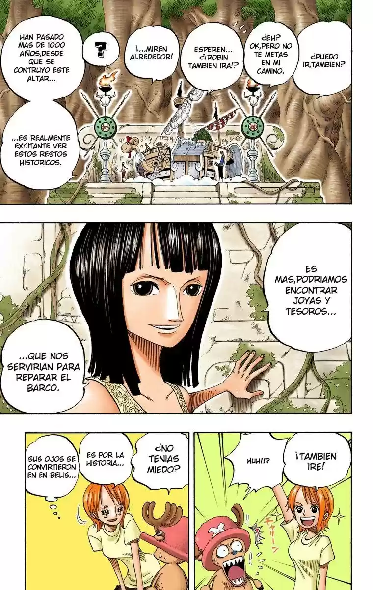 One Piece (full Color) - Capítulo 245 - Página 16 - LectorTMOo