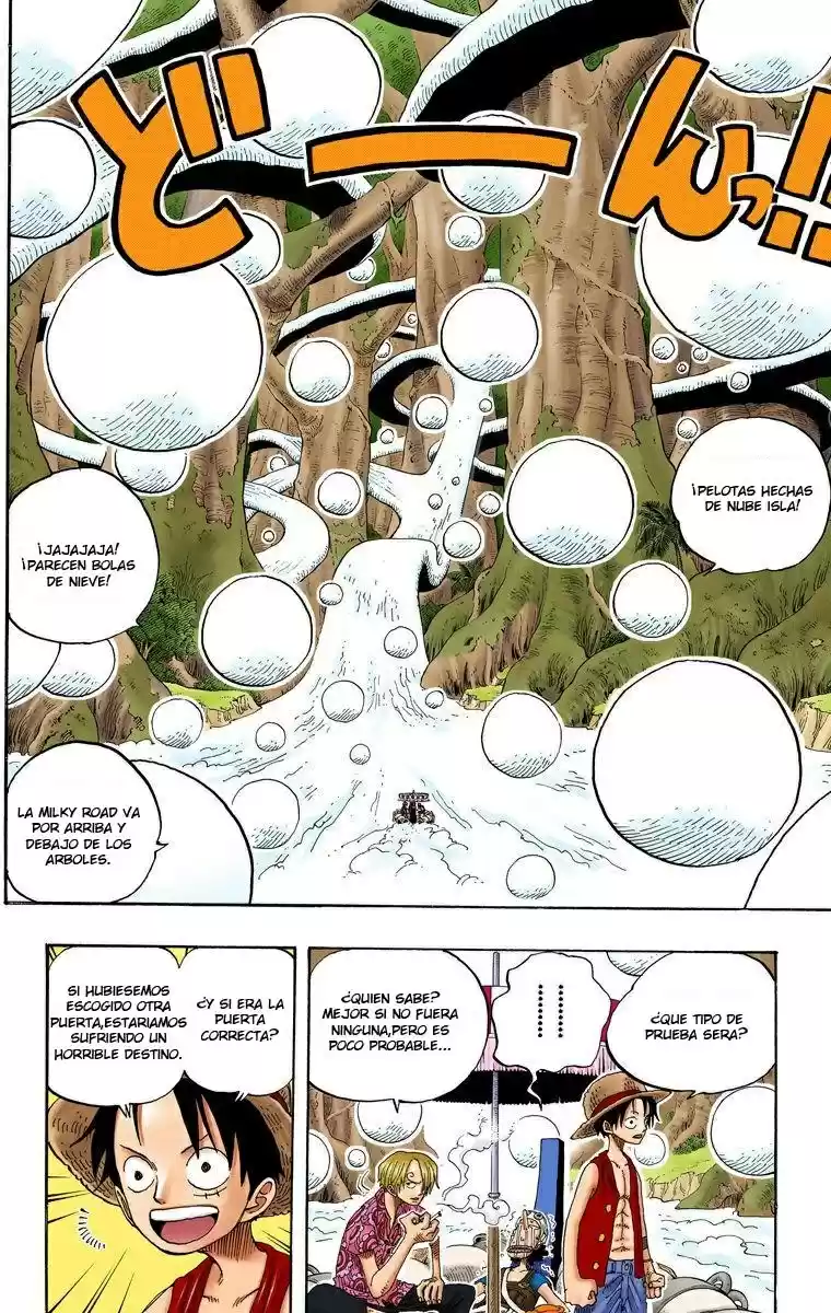 One Piece (full Color) - Capítulo 246 - Página 8 - LectorTMOo
