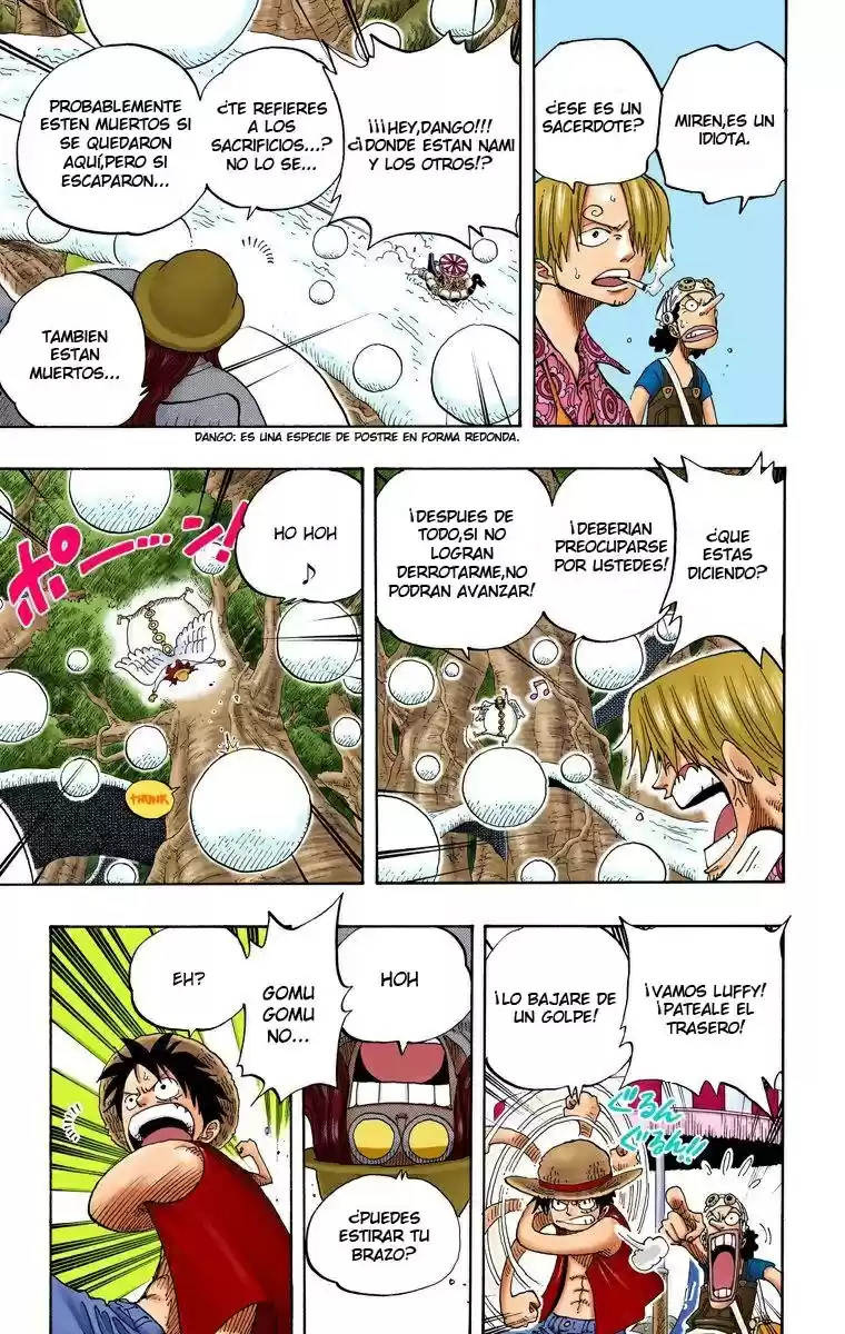 One Piece (full Color) - Capítulo 246 - Página 13 - LectorTMOo
