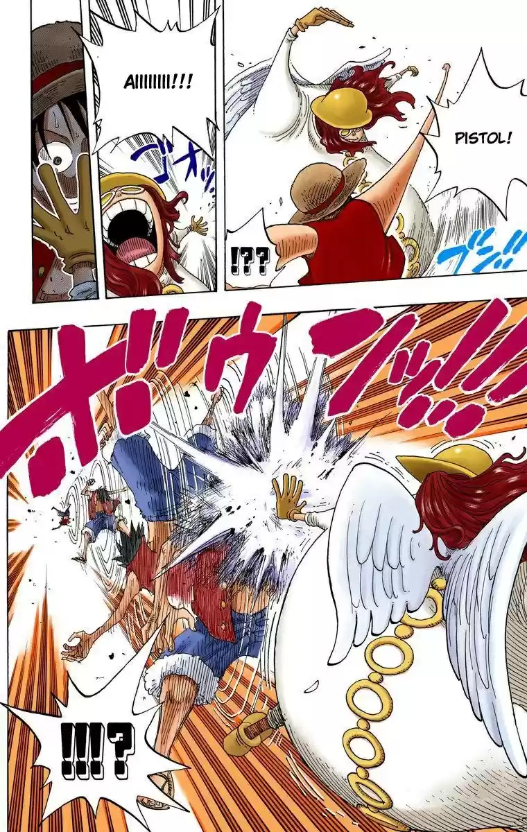 One Piece (full Color) - Capítulo 246 - Página 14 - LectorTMOo